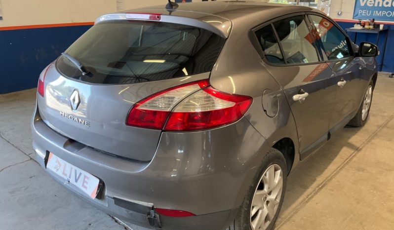 Renault Megane 1.5 dCi Expression full