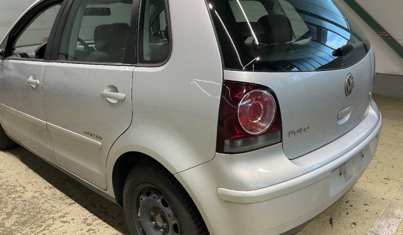 Volkswagen Polo 1.4 United full