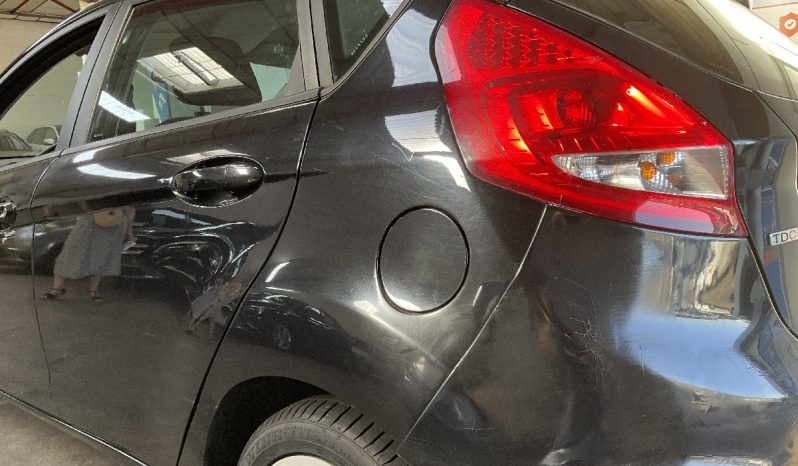 Ford Fiesta 1.4 TDCi Trend full