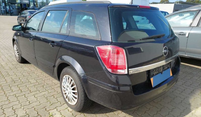 Opel Astra 1.6 Edition full