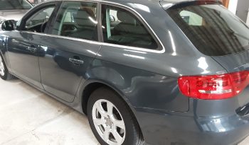 Audi A4 2.0 TDI Attraction full