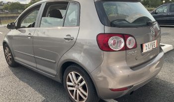 Volkswagen Golf Plus 1.6 TDI Comfortline BlueMotion full