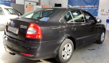 Skoda Octavia 1.6 TDI GreenLine full