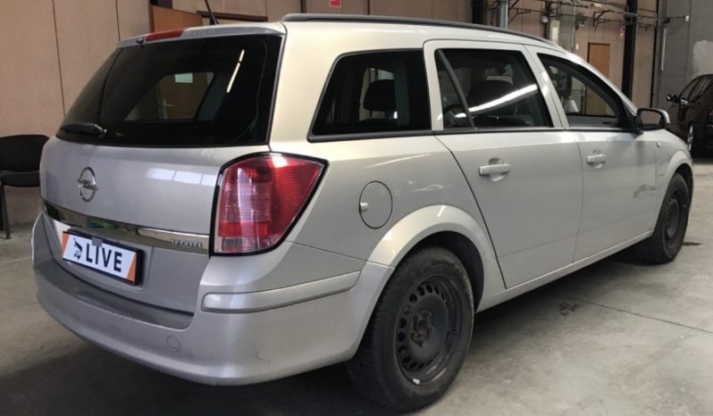 Opel Astra 1.7 CDTI Edition full