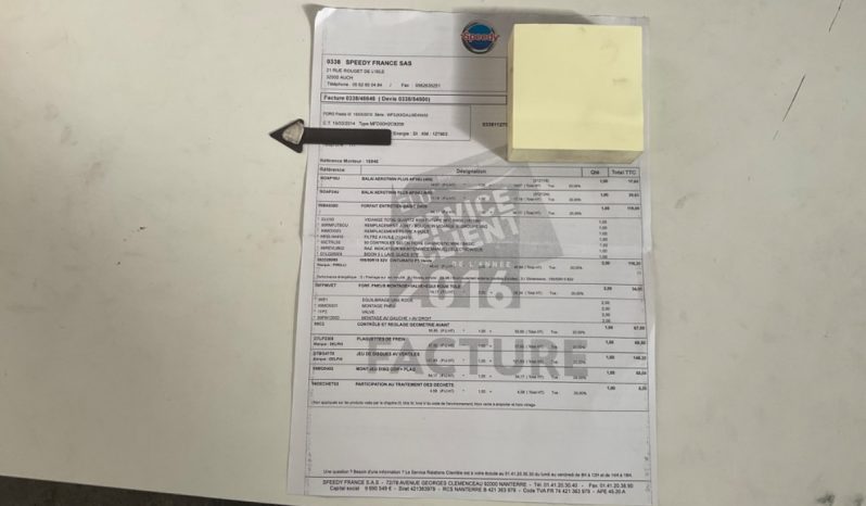 Ford Fiesta 1.4 TDCi Trend full