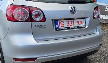 Volkswagen Golf Plus 1.4 Trendline full