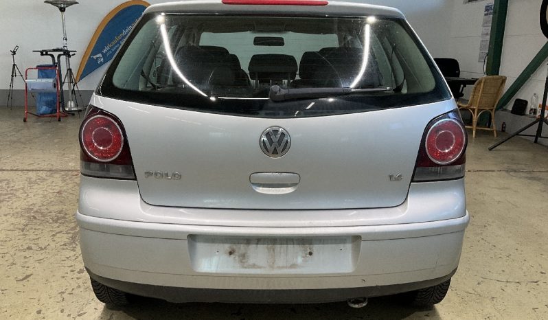 Volkswagen Polo 1.4 United full