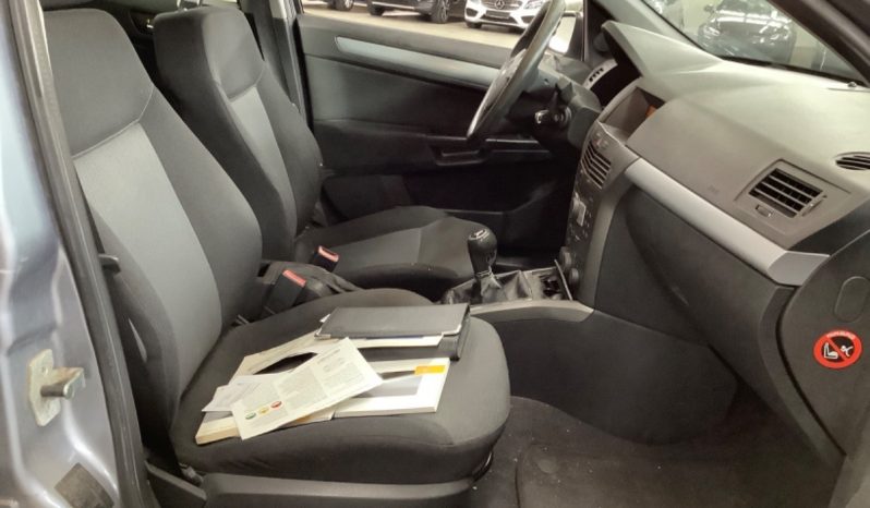 Opel Astra 1.8 Edition full
