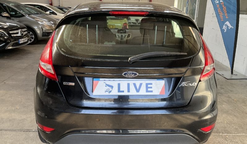 Ford Fiesta 1.4 TDCi Trend full