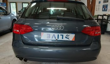 Audi A4 2.0 TDI Attraction full