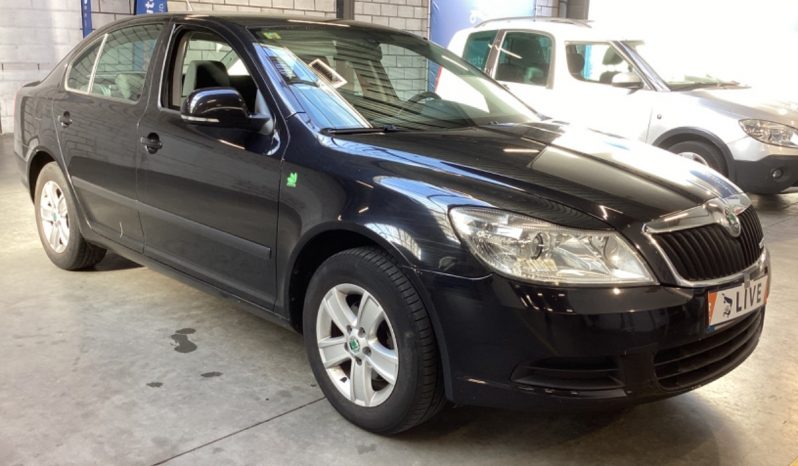 Skoda Octavia 1.6 TDI GreenLine full