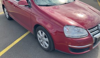 Volkswagen Jetta 2.0 TDI Comfortline full