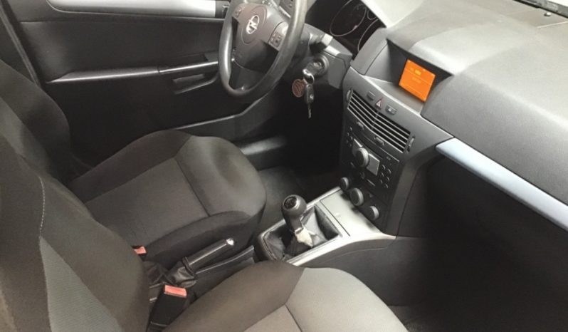 Opel Astra 1.7 CDTI Edition full