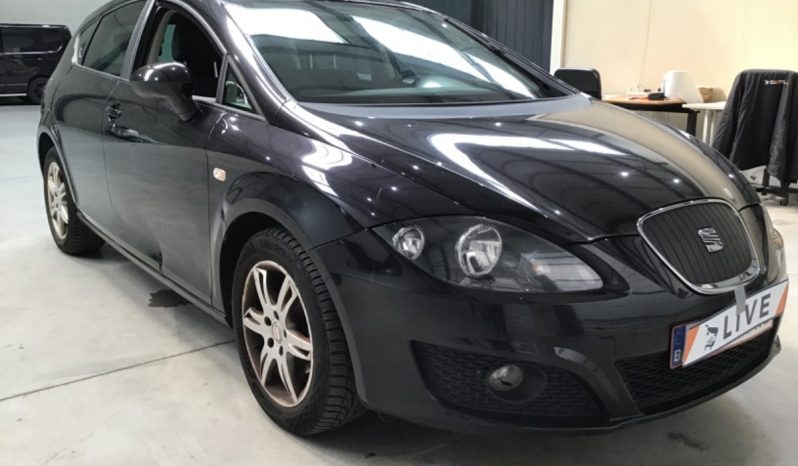 Seat Leon 1.6 TDI Style Ecomotive full