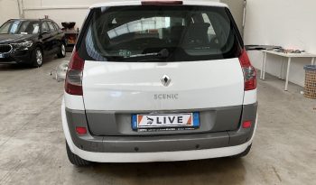 Renault Scenic 1.9 dCi Exception full