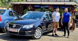 VW Passat B6