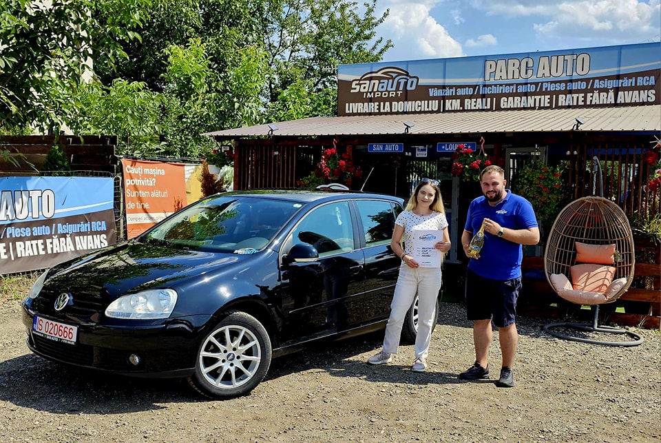 VW Golf V