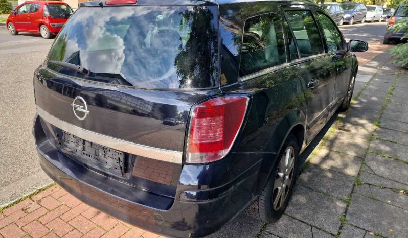 Opel Astra 1.9 CDTI Sport full