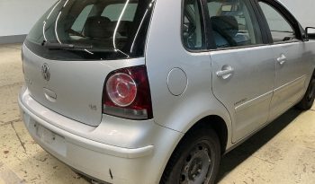 Volkswagen Polo 1.4 United full