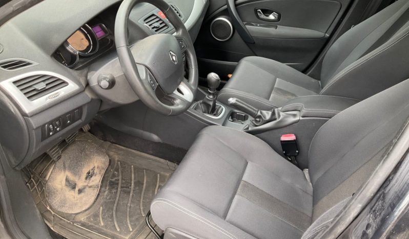 Renault Megane 1.5 dCi Dynamique full