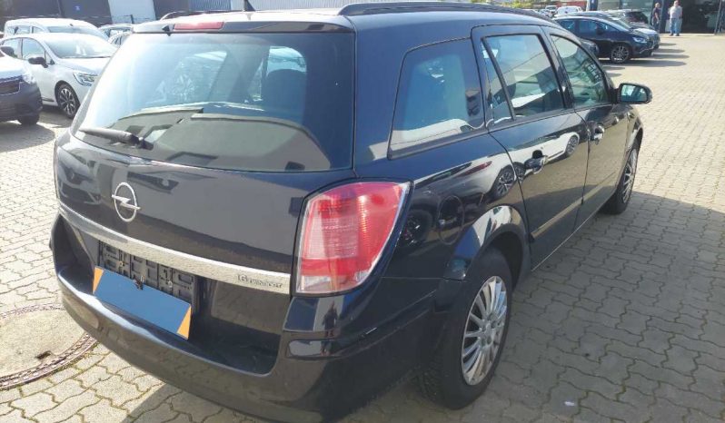 Opel Astra 1.6 Edition full