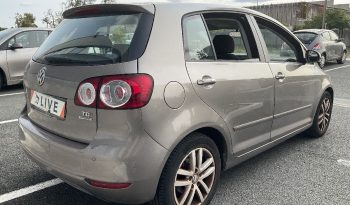 Volkswagen Golf Plus 1.6 TDI Comfortline BlueMotion full