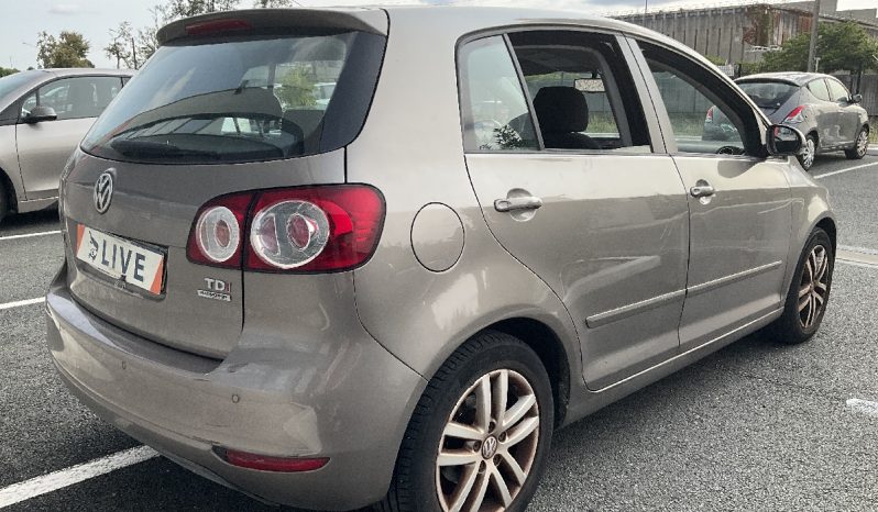 Volkswagen Golf Plus 1.6 TDI Comfortline BlueMotion full