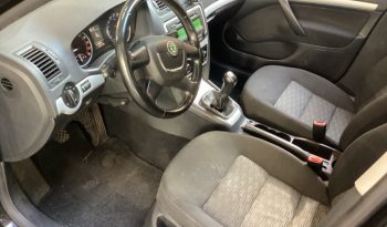 Skoda Octavia 1.6 TDI GreenLine full