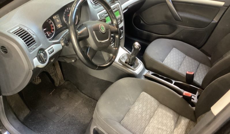 Skoda Octavia 1.6 TDI GreenLine full