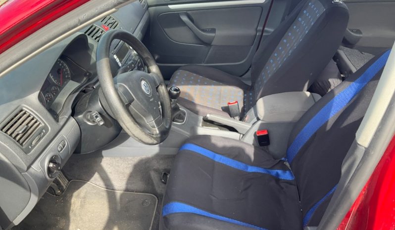 Volkswagen Jetta 2.0 TDI Comfortline full