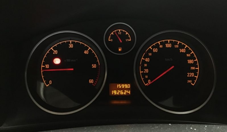 Opel Astra 1.7 CDTI Edition full