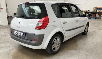 Renault Scenic 1.9 dCi Exception full