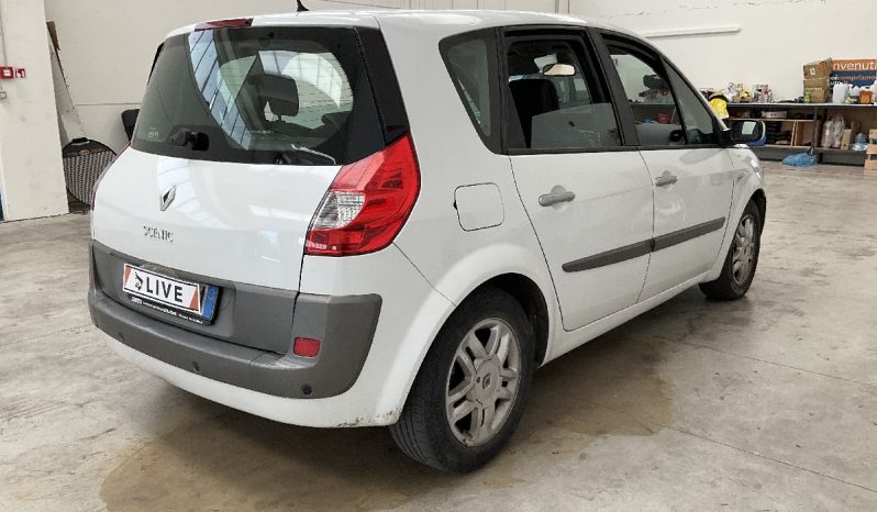Renault Scenic 1.9 dCi Exception full