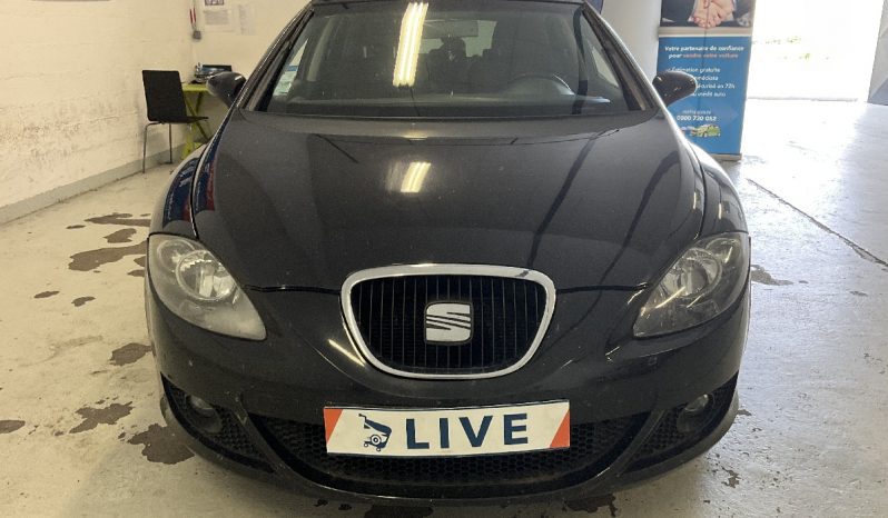Seat Leon 2.0 TDI Stylance / Style full