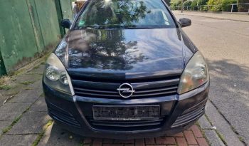Opel Astra 1.9 CDTI Sport full