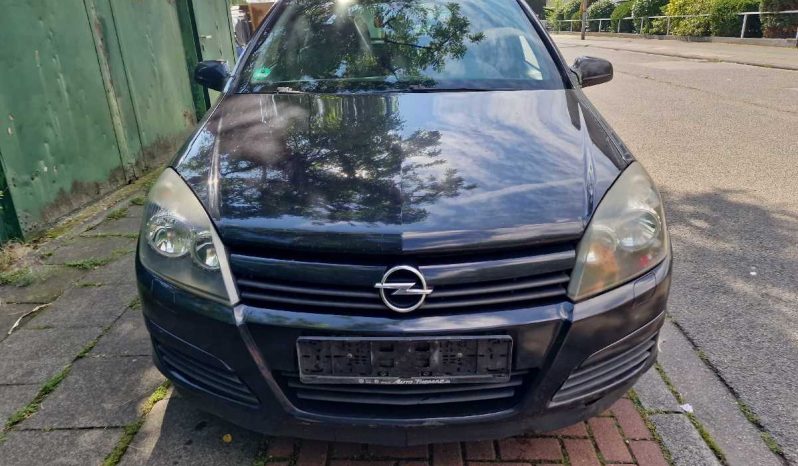 Opel Astra 1.9 CDTI Sport full
