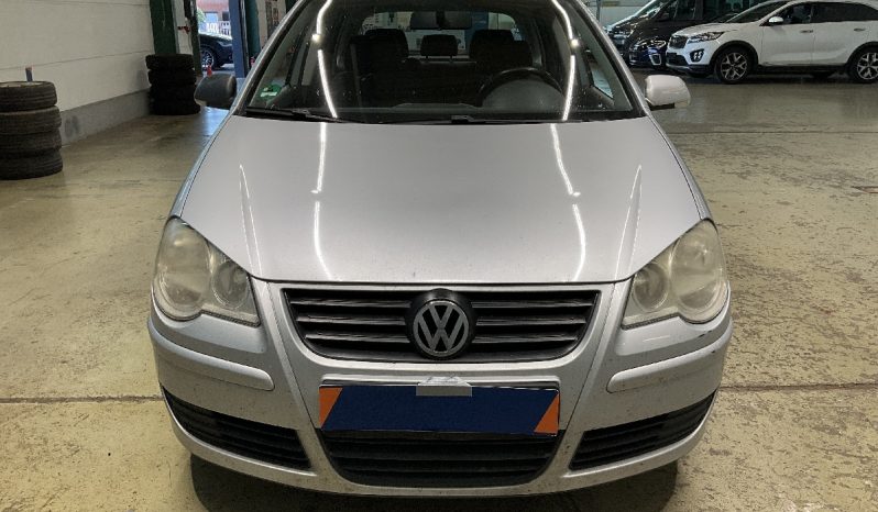 Volkswagen Polo 1.4 United full