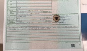 Opel Astra 1.8 Edition full