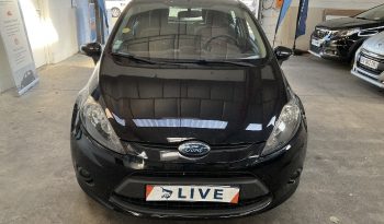 Ford Fiesta 1.4 TDCi Trend full