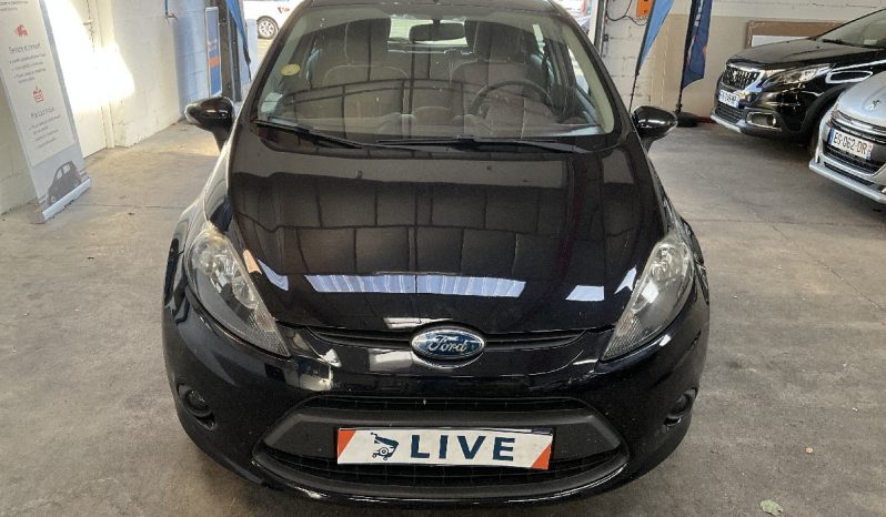 Ford Fiesta 1.4 TDCi Trend full