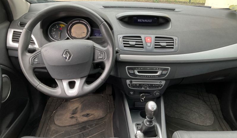Renault Megane 1.5 dCi Dynamique full