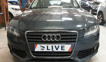Audi A4 2.0 TDI Attraction full