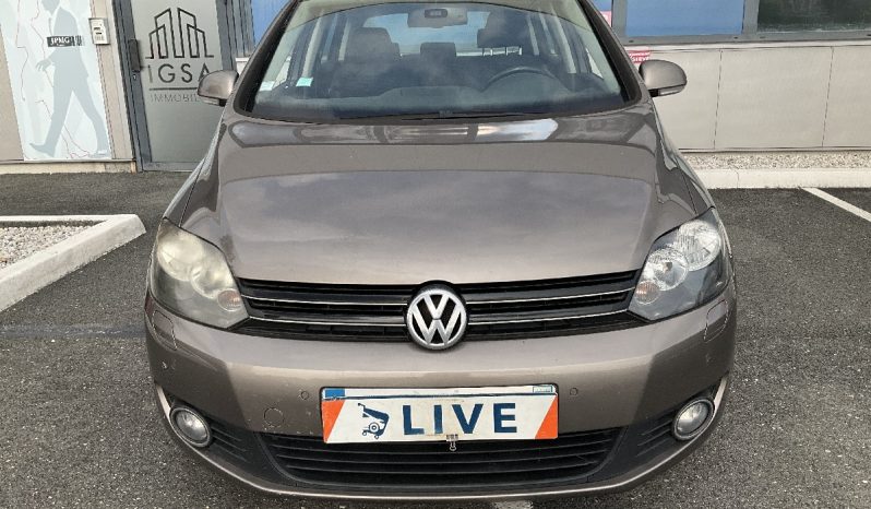Volkswagen Golf Plus 1.6 TDI Comfortline BlueMotion full
