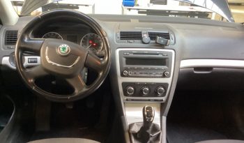 Skoda Octavia 1.6 TDI GreenLine full