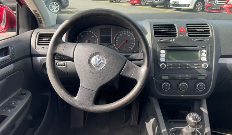 Volkswagen Jetta 2.0 TDI Comfortline full