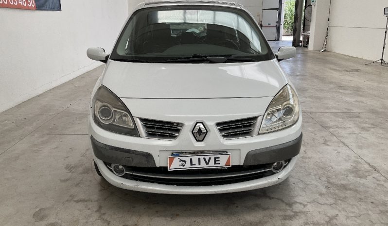 Renault Scenic 1.9 dCi Exception full