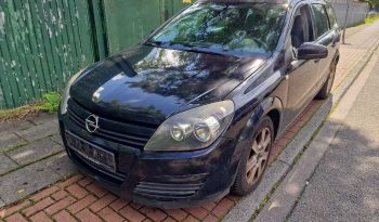 Opel Astra 1.9 CDTI Sport full