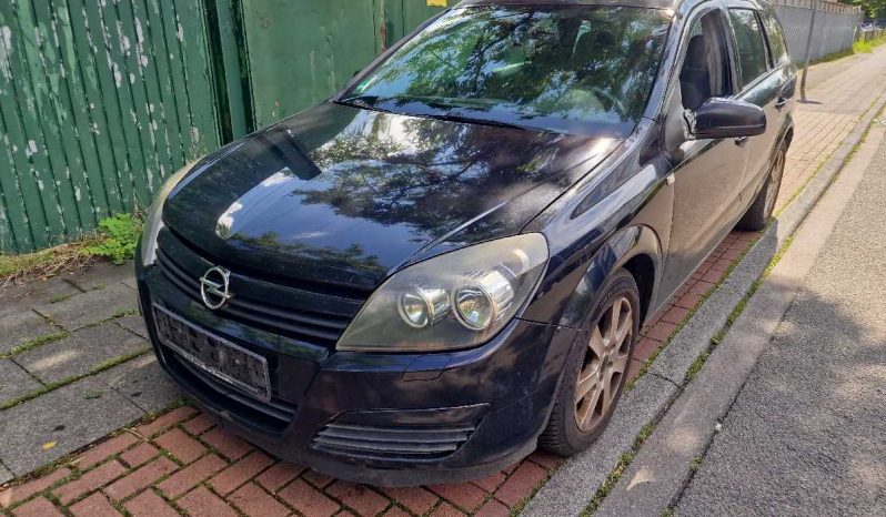 Opel Astra 1.9 CDTI Sport full