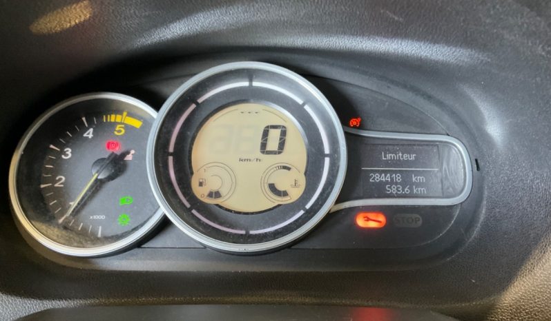 Renault Megane 1.5 dCi Expression full