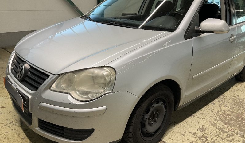 Volkswagen Polo 1.4 United full